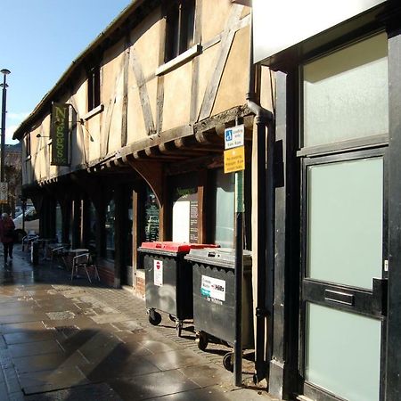 3C Endless Street Appartamento Salisbury Esterno foto