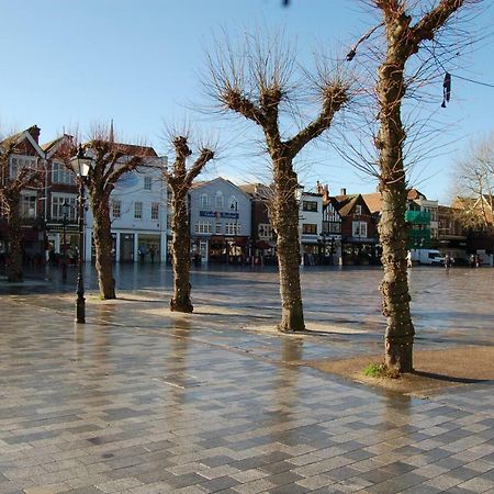 3C Endless Street Appartamento Salisbury Esterno foto