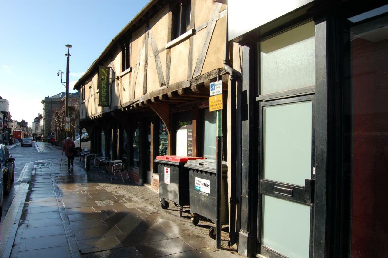 3C Endless Street Appartamento Salisbury Esterno foto