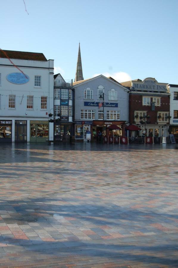 3C Endless Street Appartamento Salisbury Esterno foto